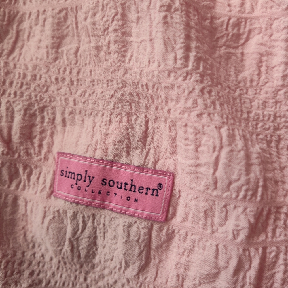 Pink Simply Southern Skirt - Picture 2 of 5